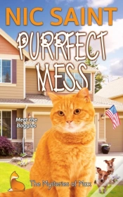 Capa do artigo Purrfect Mess