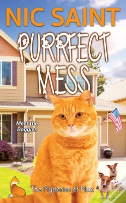 Capa do artigo Purrfect Mess