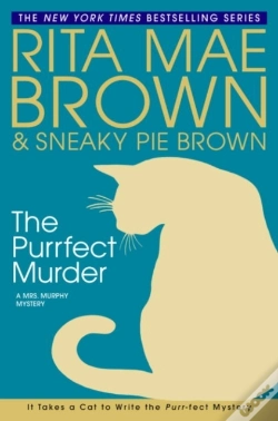 Capa do artigo Purrfect Murder