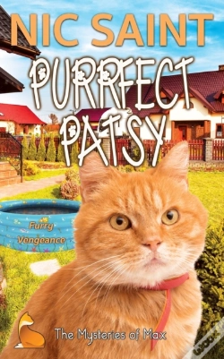 Capa do artigo Purrfect Patsy