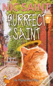 Capa do artigo Purrfect Saint