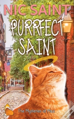 Capa do artigo Purrfect Saint