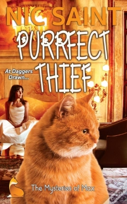 Capa do artigo Purrfect Thief