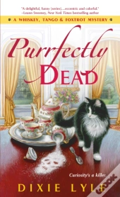 Purrfectly Dead