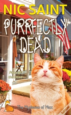 Capa do artigo Purrfectly Dead