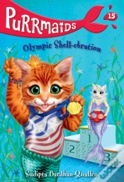 Capa do artigo Purrmaids #15: Olympic Shell-Ebration