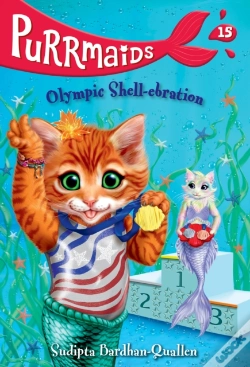 Capa do artigo Purrmaids #15: Olympic Shell-Ebration