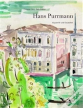 Purrmann Hans Aquarelle /Anglais/Allemand