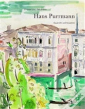 Capa do artigo Purrmann Hans Aquarelle /Anglais/Allemand