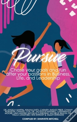 Capa do artigo Pursue