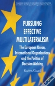 Capa do artigo Pursuing Effective Multilateralism