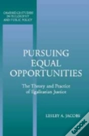 Capa do artigo Pursuing Equal Opportunities