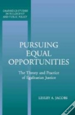 Capa do artigo Pursuing Equal Opportunities