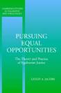 Pursuing Equal Opportunities - Preview