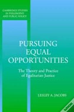 Capa do artigo Pursuing Equal Opportunities