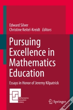 Capa do artigo Pursuing Excellence In Mathematics Education