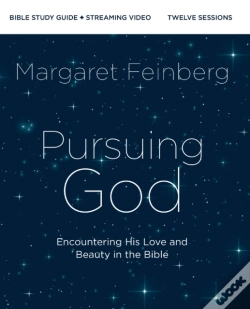 Capa do artigo Pursuing God Bible Study Guide Plus Streaming Video, Updated Edition