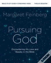 Capa do artigo Pursuing God Bible Study Guide Plus Streaming Video, Updated Edition