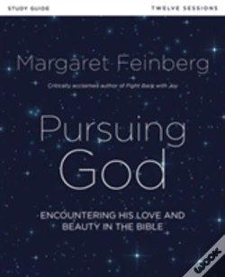 Capa do artigo Pursuing God Study Guide
