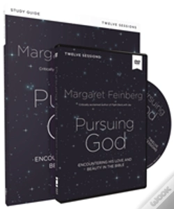 Capa do artigo Pursuing God Study Guide With Dvd