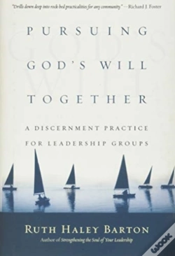Capa do artigo Pursuing God`S Will Together Â€“ A Discernment Practice For Leadership Groups