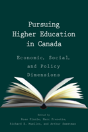 Pursuing Higher Education In Canada: Economic, Social And Policy Dimensions - Preview
