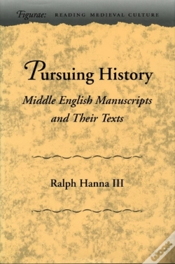 Capa do artigo Pursuing History