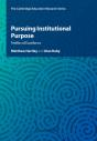 Pursuing Institutional Purpose - Preview