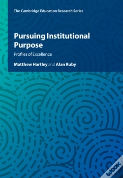 Capa do artigo Pursuing Institutional Purpose