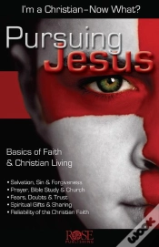 Capa do artigo Pursuing Jesus