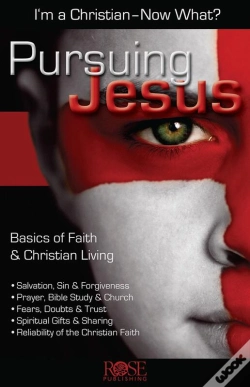 Capa do artigo Pursuing Jesus