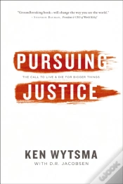 Capa do artigo Pursuing Justice