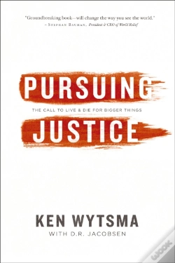 Capa do artigo Pursuing Justice