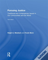 Pursuing Justice