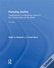 Capa do artigo Pursuing Justice