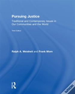 Capa do artigo Pursuing Justice