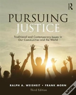 Capa do artigo Pursuing Justice
