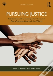 Capa do artigo Pursuing Justice