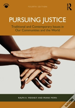 Capa do artigo Pursuing Justice