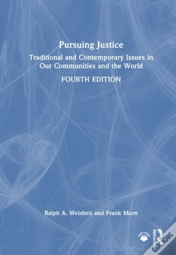 Capa do artigo Pursuing Justice