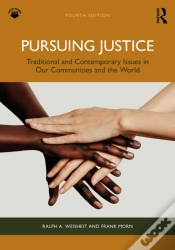 Capa do artigo Pursuing Justice