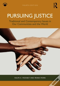 Capa do artigo Pursuing Justice