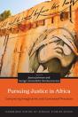 Pursuing Justice In Africa - Preview