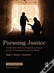 Capa do artigo Pursuing Justice