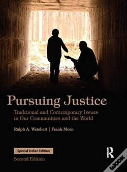 Capa do artigo Pursuing Justice