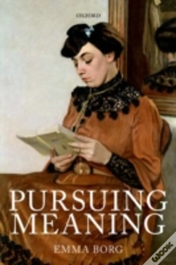 Capa do artigo Pursuing Meaning