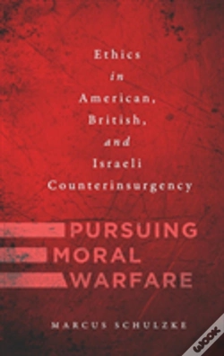 Capa do artigo Pursuing Moral Warfare