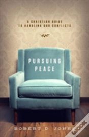Capa do artigo Pursuing Peace