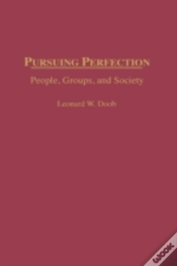 Capa do artigo Pursuing Perfection