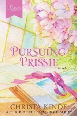 Capa do artigo Pursuing Prissie